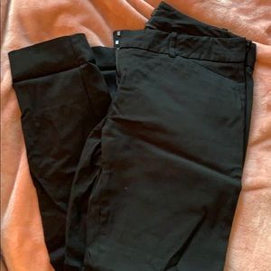 Super Comfortable Black Dress Pants
